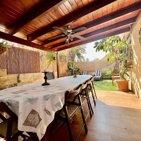 Bungalow De Lujo En Playa San Juan El Campello Esterno foto