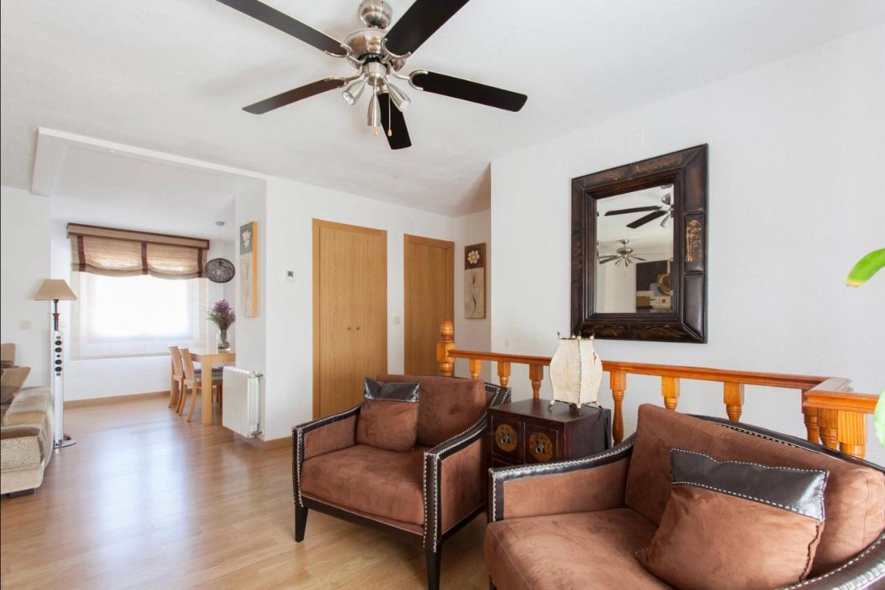 Bungalow De Lujo En Playa San Juan El Campello Esterno foto