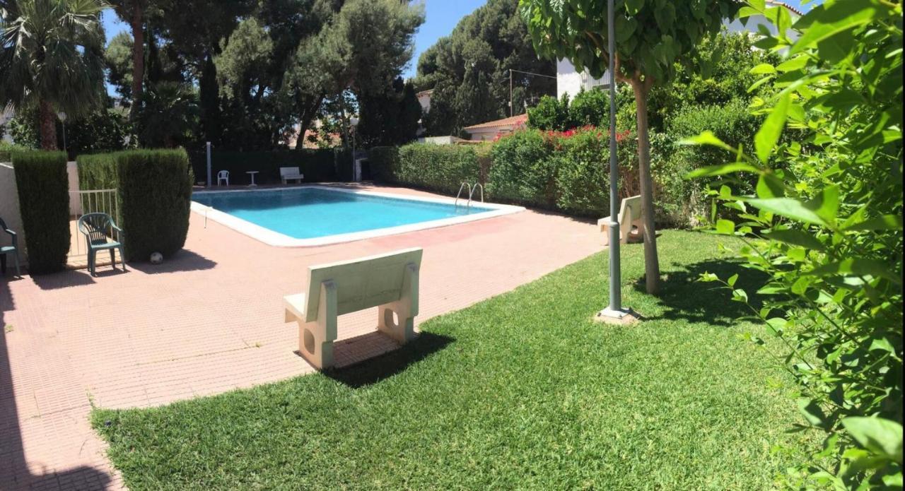 Bungalow De Lujo En Playa San Juan El Campello Esterno foto