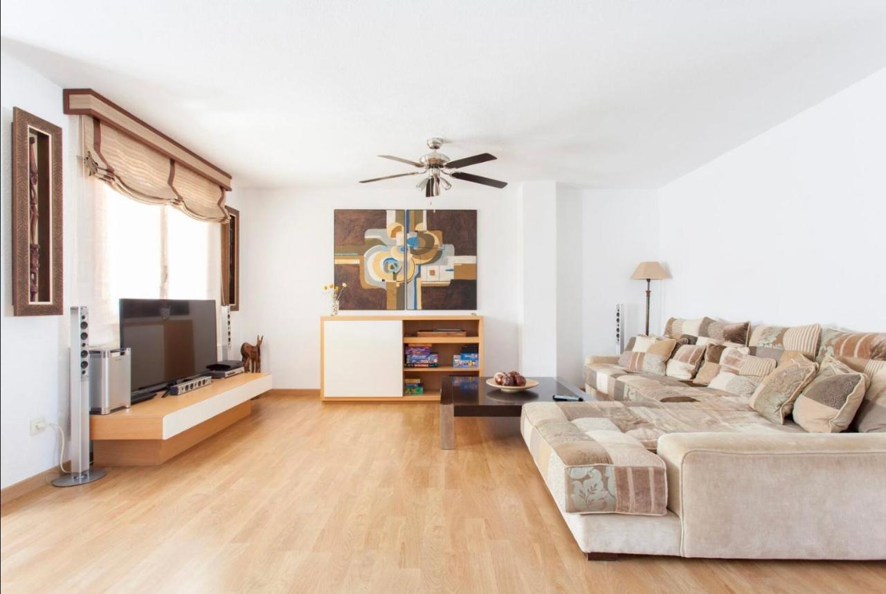 Bungalow De Lujo En Playa San Juan El Campello Esterno foto