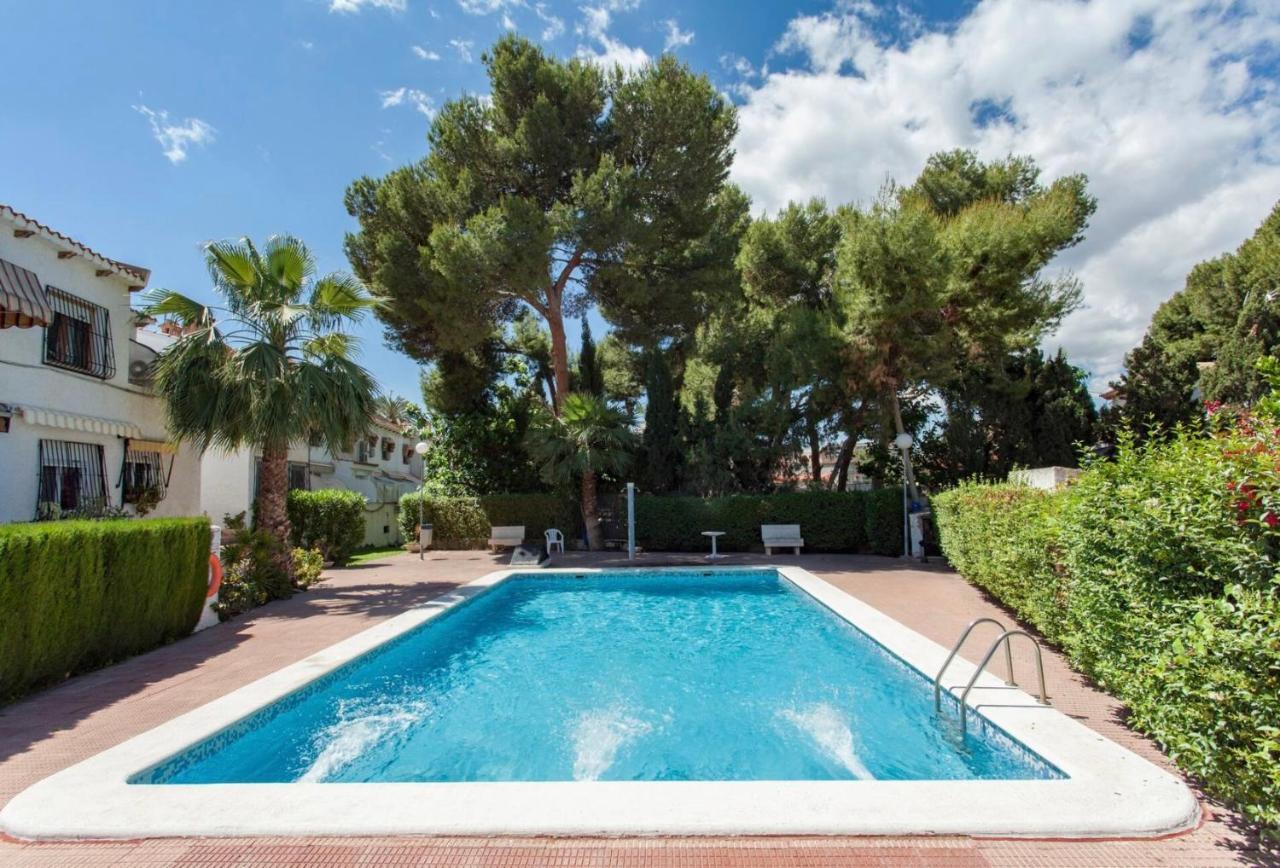 Bungalow De Lujo En Playa San Juan El Campello Esterno foto