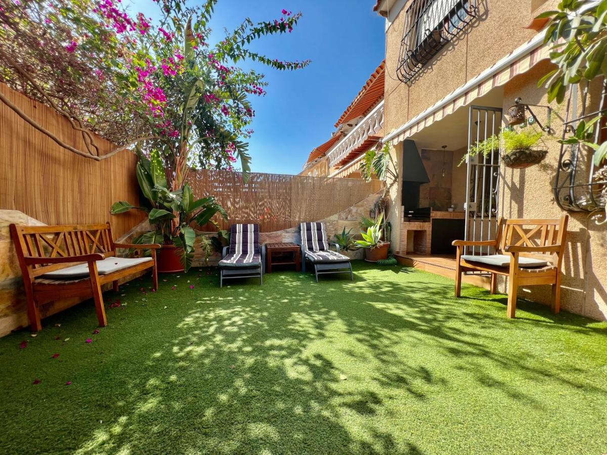 Bungalow De Lujo En Playa San Juan El Campello Esterno foto
